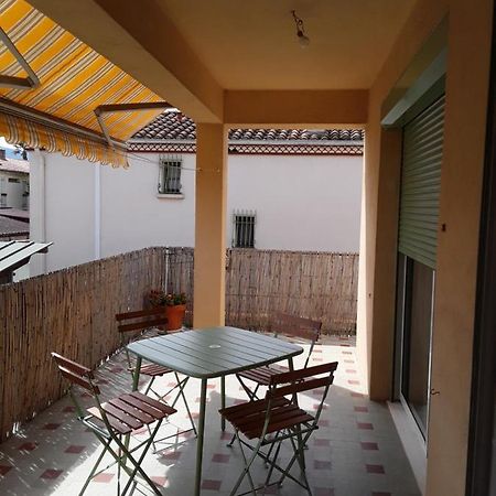 Chez Jo, Bages 66, Appartement 2 Chambres Avec Terrasse Εξωτερικό φωτογραφία