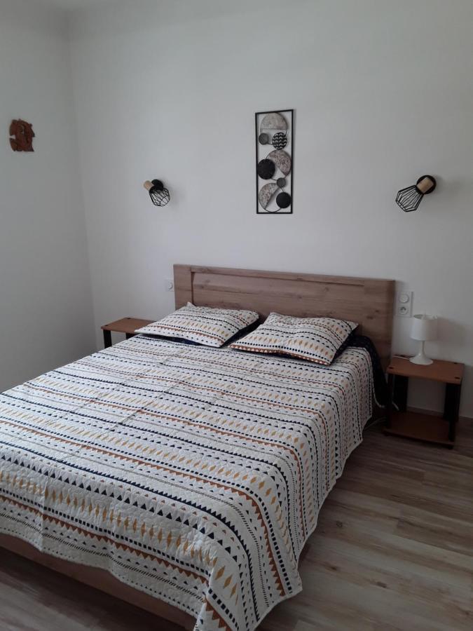 Chez Jo, Bages 66, Appartement 2 Chambres Avec Terrasse Εξωτερικό φωτογραφία