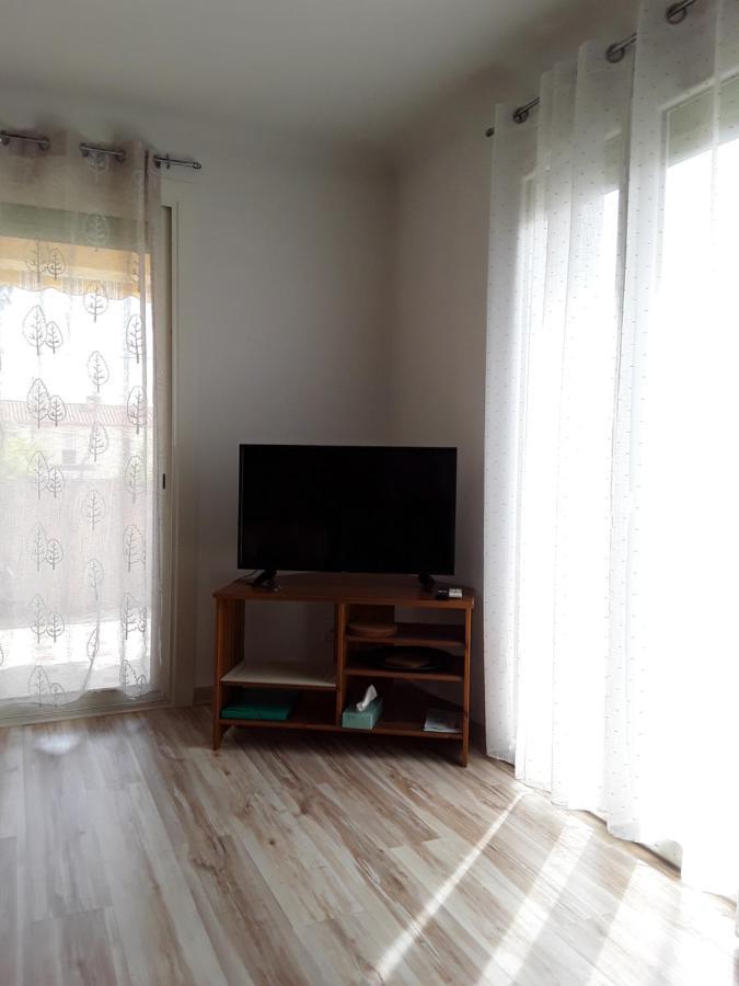 Chez Jo, Bages 66, Appartement 2 Chambres Avec Terrasse Εξωτερικό φωτογραφία