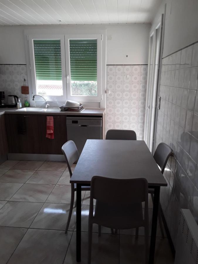Chez Jo, Bages 66, Appartement 2 Chambres Avec Terrasse Εξωτερικό φωτογραφία