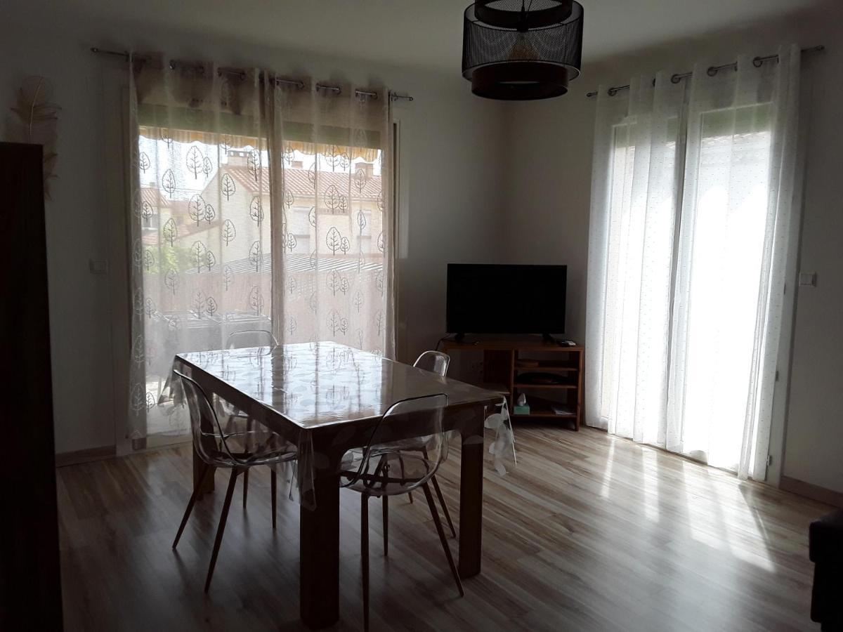 Chez Jo, Bages 66, Appartement 2 Chambres Avec Terrasse Εξωτερικό φωτογραφία